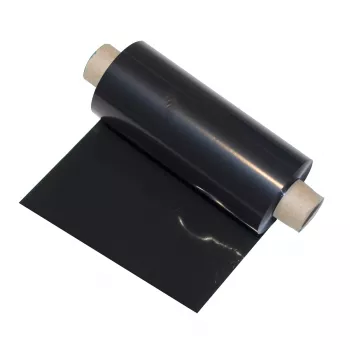 Brady R-7950 was/hars thermotransferlint, zwart, 85mm x 70m, voor BBP11, TLP, BP4000/4320 804468