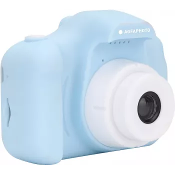 AGFAPHOTO ARKCMBL 8MP CMOS digitale camera met 8x digitale zoom, 2,7 inch LCD, Full HD-video, blauw