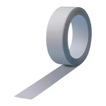 MAUL zelfklevende magneetband 35 mm x 25 m wit