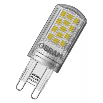 OSRAM PIN LED-lamp 3,8W G9 470lm warmwit 2700K