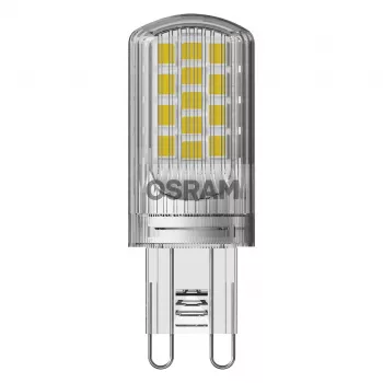 OSRAM PIN LED-lamp 3,8W G9 470lm warmwit 2700K