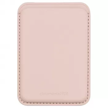 dbramante1928 MagSafe-portemonnee ICON – Pink Sand