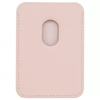 dbramante1928 MagSafe-portemonnee ICON – Pink Sand