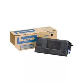 Kyocera TK-3160 zwart tonerpatroon 12.500 pagina's