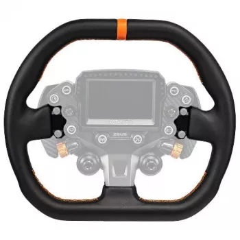 Simagic ZS-310CS lederen stuurwiel, zonder naaf