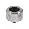 Thermaltake Pacific C-PRO G1/4 PETG buis 16mm buitendiameter compressiefitting chroom