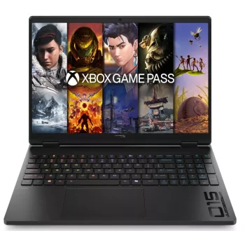 HyperX Omen 15 - i7-14650HX | 15,3 inch 180Hz QHD | 24GB | 2TB | RTX 5060 | Windows 11 Home | zwart