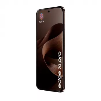Motorola Moto Edge 70 Pro 8/256GB Pantone Chicory Coffee (hout)