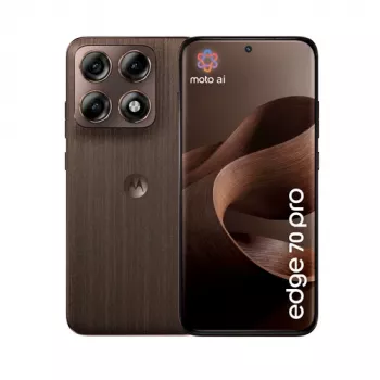 Motorola Moto Edge 70 Pro 8/256GB Pantone Chicory Coffee (hout)