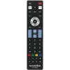 SUPERIOR ELECTRONICS SUPER Ready5 S universele afstandsbediening – zwart SUPTRB019