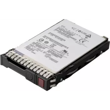 HPE Mixed Use 400GB SAS 12Gb/s 2,5 inch SFF SSD met Smart Carrier P04525-B21