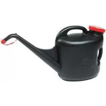 EDA oliekan / navulgieter met lange tuit, 11 liter, gerecycled kunststof, gebogen lange tuit, limoengroen 010662 NO SX6