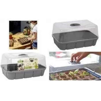 EDA mini kas maat L antraciet 15,7L 560x250x240mm 013933 G.ANT CX