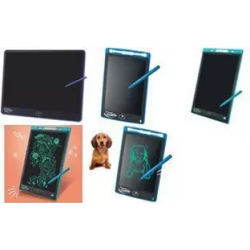 Maped Creativ Magical Tablet LCD-schrijf- en tekentablet, turquoise 907077
