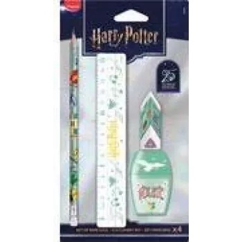 MAPED Harry Potter schrijfpakket turquoise 981905