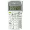 Texas Instruments TI-30X IIB wetenschappelijke zakrekenmachine, 2-regelig LCD, batterijgevoed, zwart