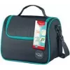 Maped PICNIK lunchtas ORIGINS met schouderband, grijs, 100% polyester buitenmateriaal, PEVA voering, 1 stuk (872106)