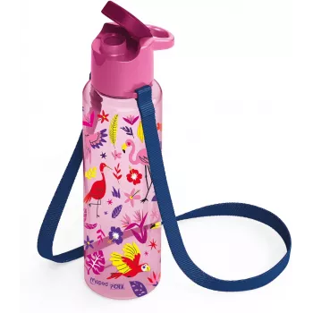 Maped PICNIK Access Birds drinkfles 0,5 L roze 876702