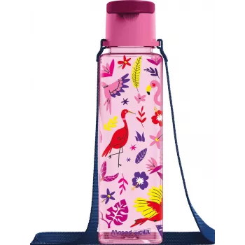 Maped PICNIK Access Birds drinkfles 0,5 L roze 876702