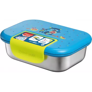 Maped PICNIK lunchbox WASBEER, RVS, 0,9 L, wasbeerdesign 874001