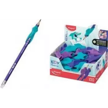 Maped KIDY learn ergonomische pengreep, verschillende kleuren, 50-display 853902