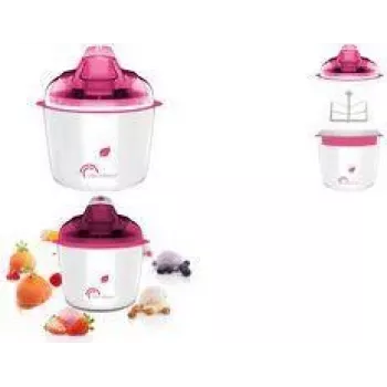 Little Balance LB 8234 Happy Sorbets ijsmachine, 1,5 L, wit