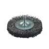 Bosch 1609200273 ronde borstel Ø 100 mm staaldraad schacht Ø 6 mm 1 stk