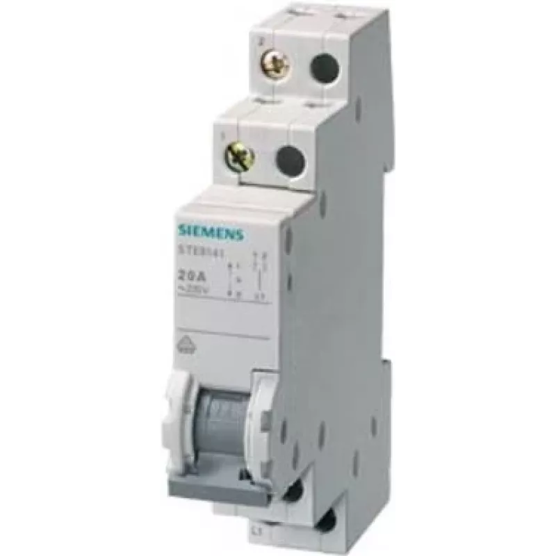 Siemens 5TE8142 Groepschakelaar