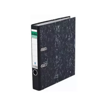ELBA ordner ELBArado 100555311 DIN A4 50mm karton zwart