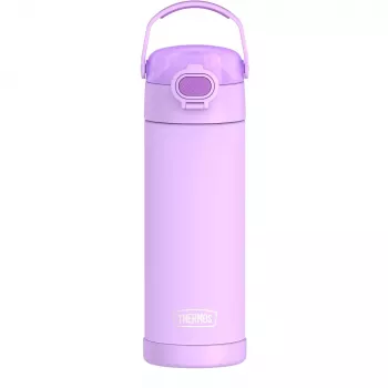THERMOS FUNTAINER isoleerfles 0,47 L roestvrij staal met uitklapbaar hengsel 4115.384.047
