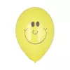 PAPSTAR Sunny gele latexballon, 250 mm diameter, 800 mm omtrek, 1 stuk 19463