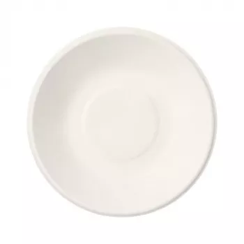 PAPSTAR pure suikerriet-schaal, rond, 680 ml, wit, composteerbaar, 1 stuk (89760)