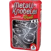 Schmidt Spiele Metal Puzzle Duell XXL - behendigheidsspel puzzel reiseditie vanaf 7 jaar