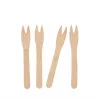 PAPSTAR pure frietvork, berkenhout, 121 mm, biologisch afbreekbaar, 1 stuk 82557