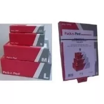 MAILmedia Pack'n Post universele verzendenvelop XS 245x145x41 mm, 5-pack BP08802010
