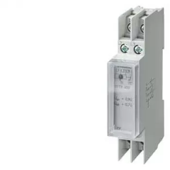 SIEMENS spanningsbewakingsrelais 5TT3400 T5570 AC 230/400V 1W 0,7/0,9