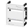 Siemens SENTRON 8GK43512KK12 montageset voor vaste installatie van 3WL en 3VL vermogensschakelaars