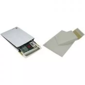 MAILmedia K-Pack C4 gevoerde papieren verzendenvelop, wit-grijs, zelfklevend, 360 g/m² 995787