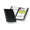 DURABLE VISFIX 96 visitekaartjeshouder, 96 vakken, transparant 238001