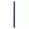 DURABLE Klemrails A4 3 mm, verpakking van 50, donkerblauw 293007