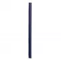 DURABLE Klemrails A4 3 mm, verpakking van 50, donkerblauw 293007