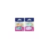 Pelikan ergonomische PVC-vrije kunststof gum, 2-pack blister 400207753