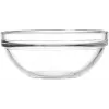 RITZENHOFF & BREKER Snap 4All glazen schalen set, 6 delen, 120 mm, 250 ml, transparant 111945