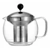 Ritzenhoff & Breker ENJOY glazen theepot, 1,1 L, met RVS theezeef 820799