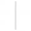 DURABLE Klemrails A4 6 mm, verpakking van 50, wit 293102