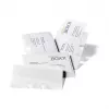 DURABLE VISIFIX FLIP/DESK/CUBO uitbreidingsset, 40 pasjeshouder-inlagen en combinatieclips, 90 x 54 mm 241819