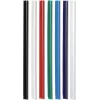 DURABLE DURACLIP A4 klemstrips 6 mm transparant (50-pack) 293119