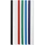 DURABLE DURACLIP A4 klemstrips 6 mm transparant (50-pack) 293119