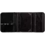 PARAT Basic meetdocumentenmap 5650017061 zwart kunstleer A4 2-ring rits