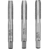 KWB 443304 handdraadtapset M4 x 0,7 mm DIN 352 HSS, 3-delig